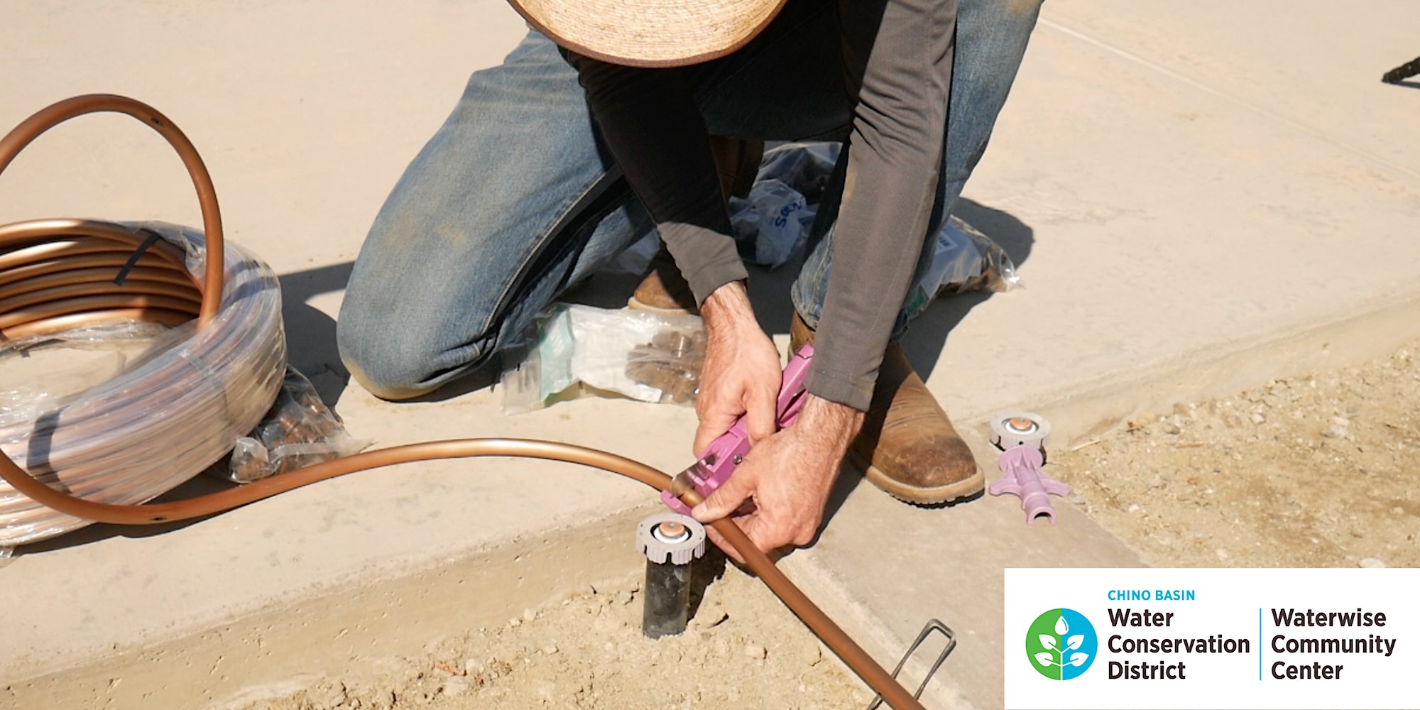 Waterwise Community Center & Chino Basin Water Conservation District cbwcd.org