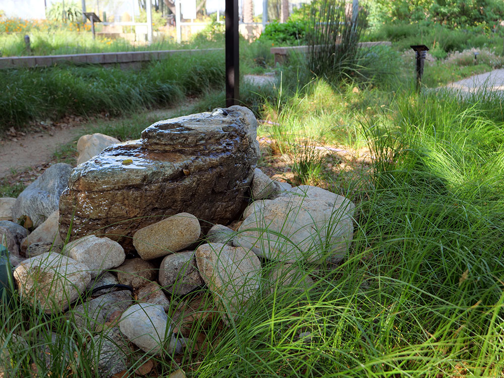 Waterwise Water Features