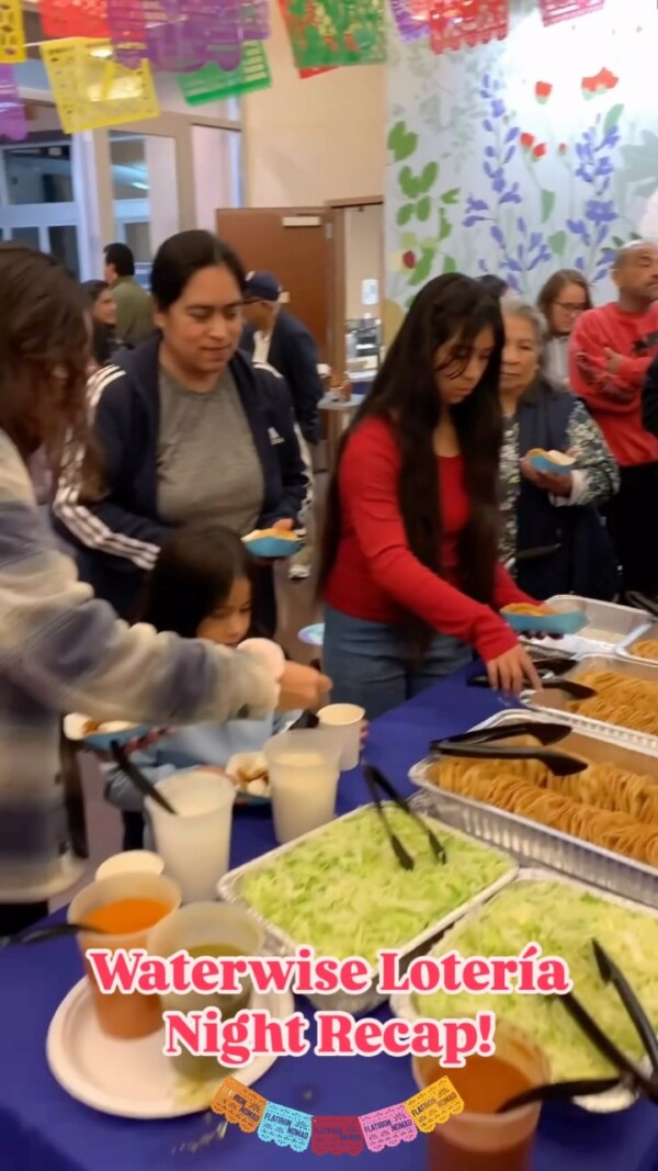 Thank you for joining us for another amazing night of Lotería. This time we showcased all of our new prizes including totes, mugs, puzzles, and more! 🎉Stay tuned for the announcement of our next Lotería night to win prizes and have fun at the Waterwise Community Center 🌱👏

cbwcd waterwisecommunitycenter loteria loterianight event waterwise montclair